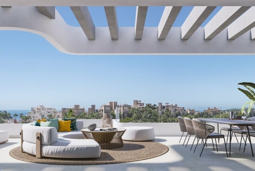 Lagumare 41 - Exclusive apartments in Estepona