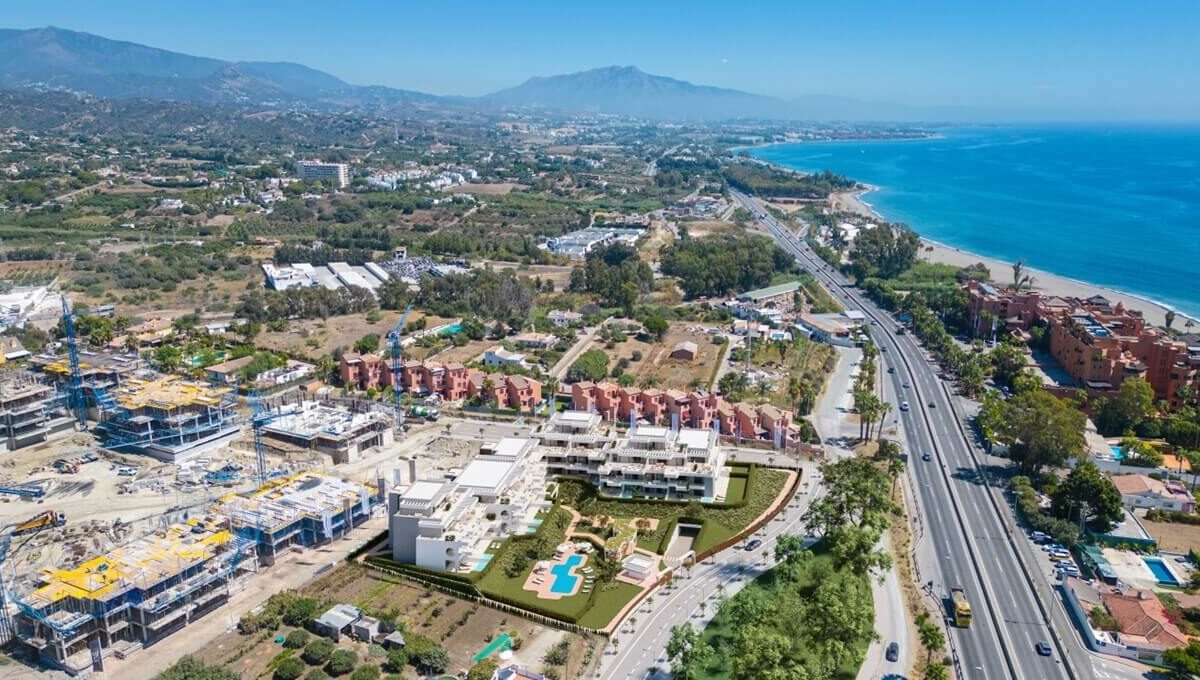 Lagumare 41 - Exclusive apartments in Estepona (7)