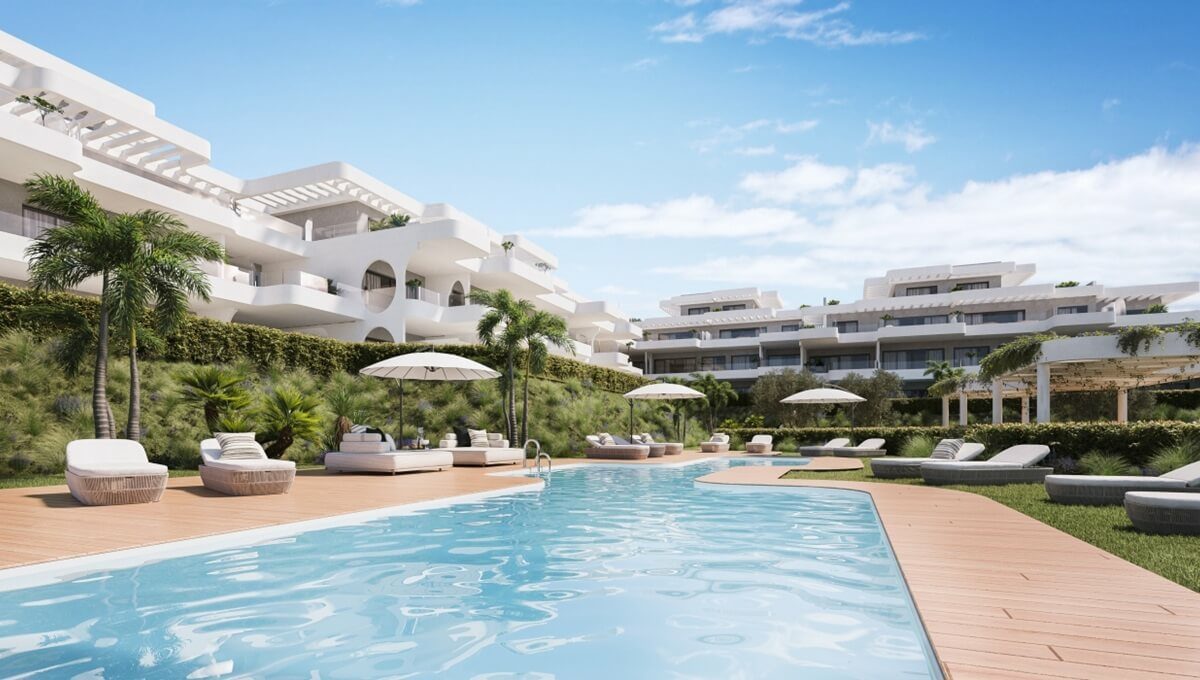 Lagumare 41 - Exclusive apartments in Estepona (8)