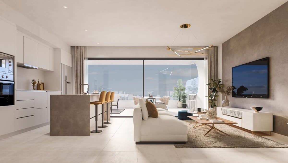 Lagumare 41 - Luxury apartments in Estepona (4)