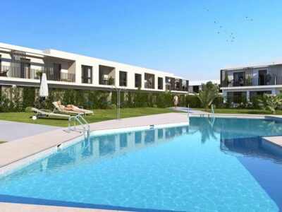 Adel San Roque Club - Luxury townhouses - Golf Properties for sale - Costa del Sol