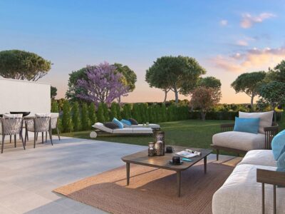 Adel San Roque Club - Luxury townhouses - Golf Properties for sale - Costa del Sol