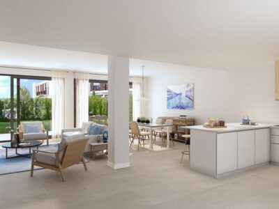 Adel San Roque Club - Luxury townhouses - Golf Properties for sale - Costa del Sol