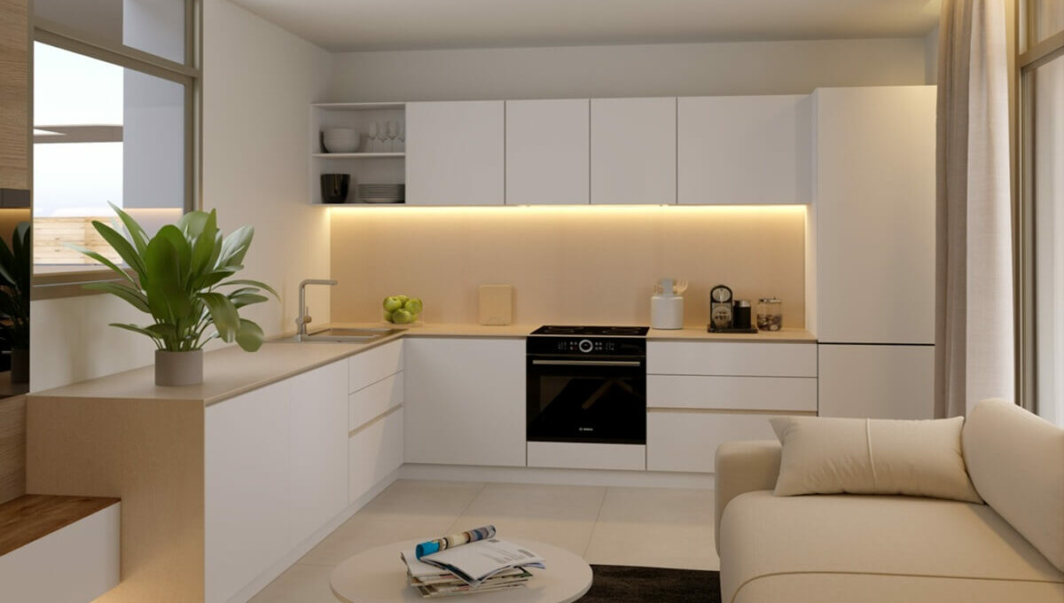 Green Mountain - Luxury apartments in Estepona Centre (12)