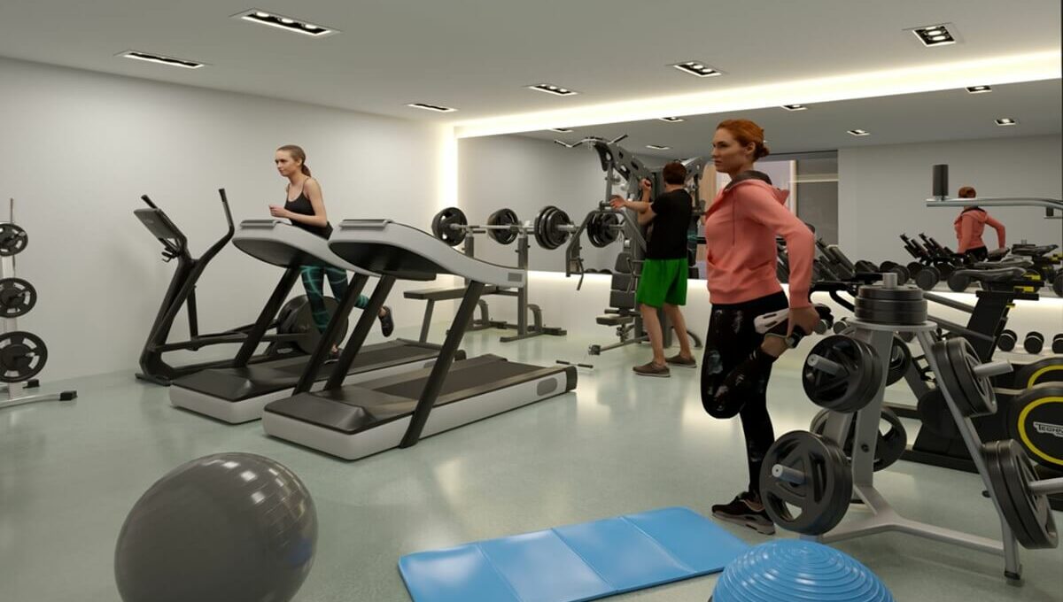 Green Mountain - Luxury apartments in Estepona Centre (14)