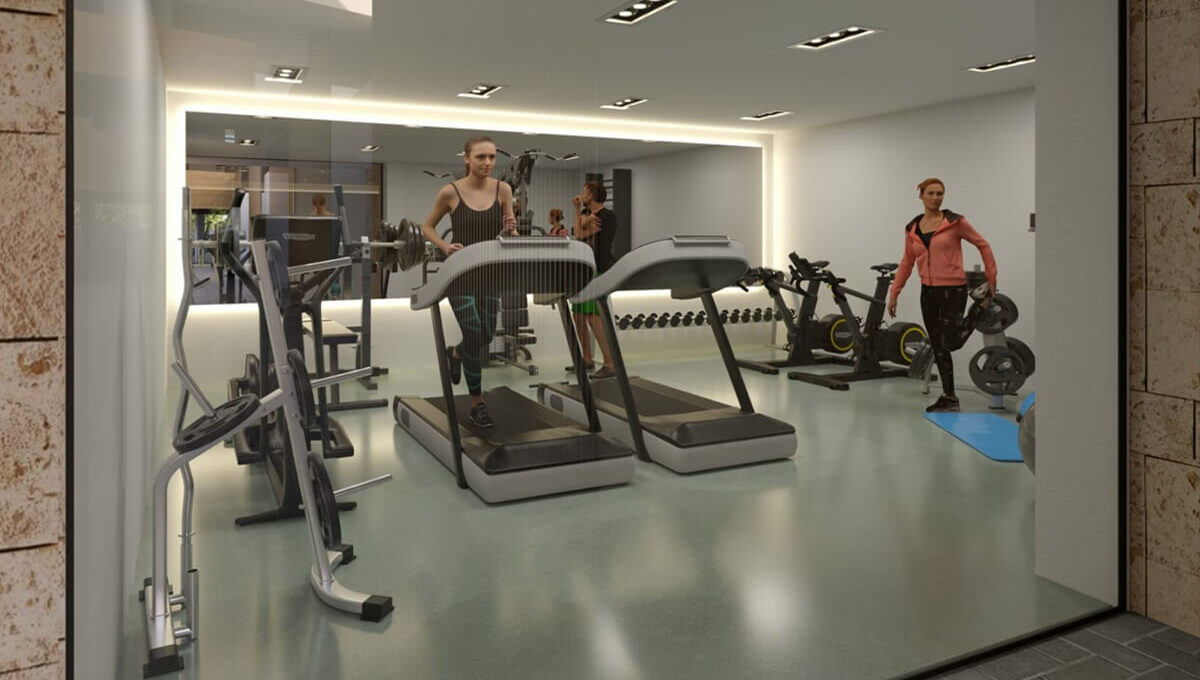 Green Mountain - Luxury apartments in Estepona Centre (15)