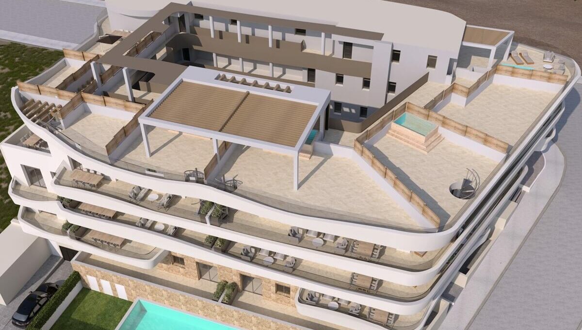 Green Mountain - Luxury apartments in Estepona Centre (16)