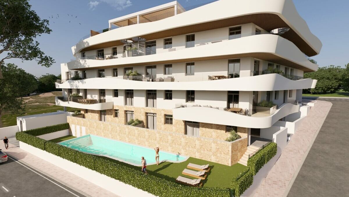 Green Mountain - Luxury apartments in Estepona Centre (9)