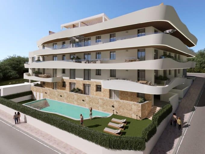 View of Home of the Month – Alcazaba Lagoon by The Property Agent