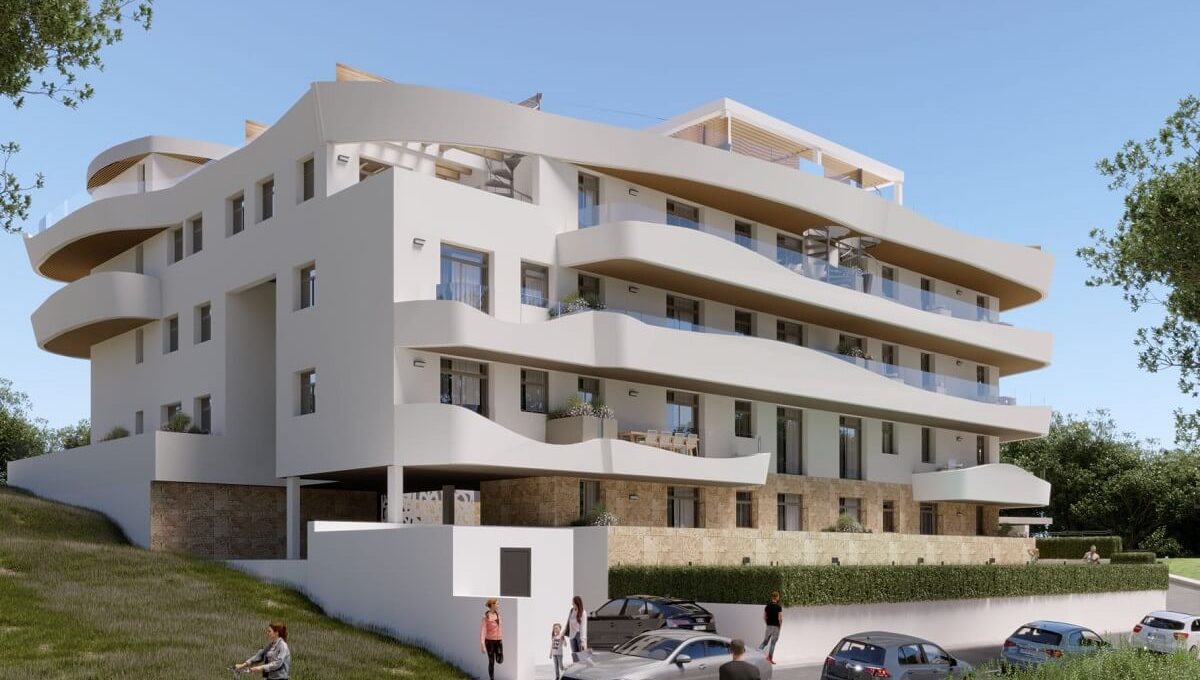 Green Mountain - Luxury apartments in Estepona - Costa del Sol (3)