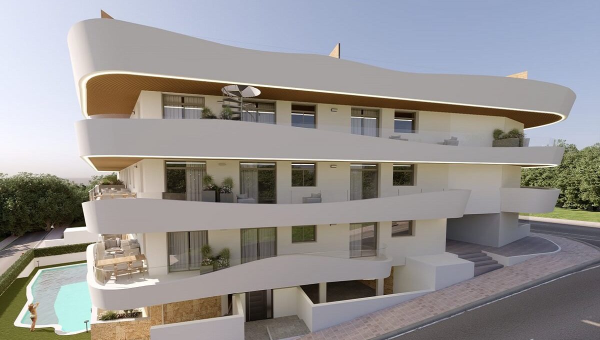 Green Mountain - Luxury apartments in Estepona - Costa del Sol (4)