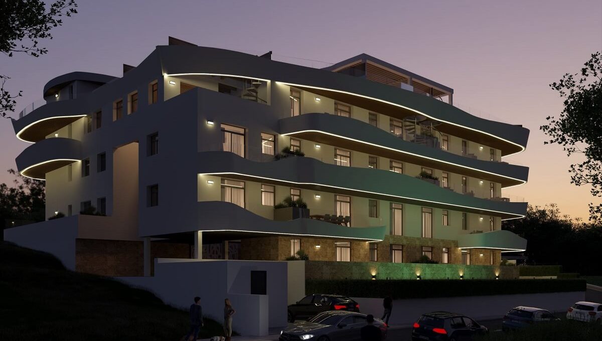 Green Mountain - Luxury apartments in Estepona - Costa del Sol (9)