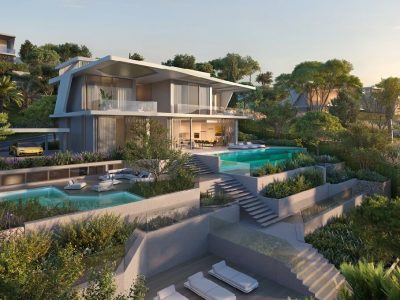 Tierra Viva - Luxury Villas by Lamborgini - Benahavis