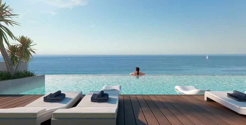 Arrecife Casares – Apartments with stunning sea views