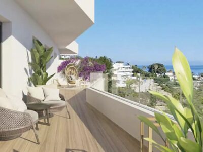 LAS MESAS - Contemporary apartments for dale in Estepona
