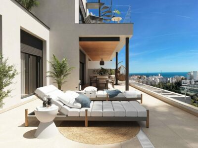 Las Mesas Collection - Luxury apartments for sale in Estepona