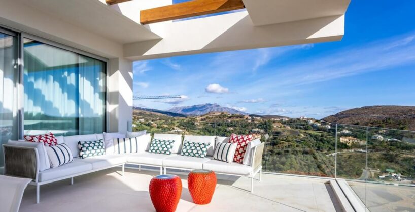 Marbella Club Hills – Luxury living