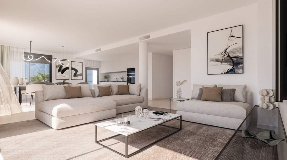 Natura Estepona - Luxury apartments in Estepona (1)