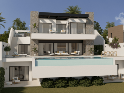 Villa La Paloma 56 - Luxury villa with Panoramic seaviews- The Property Agent