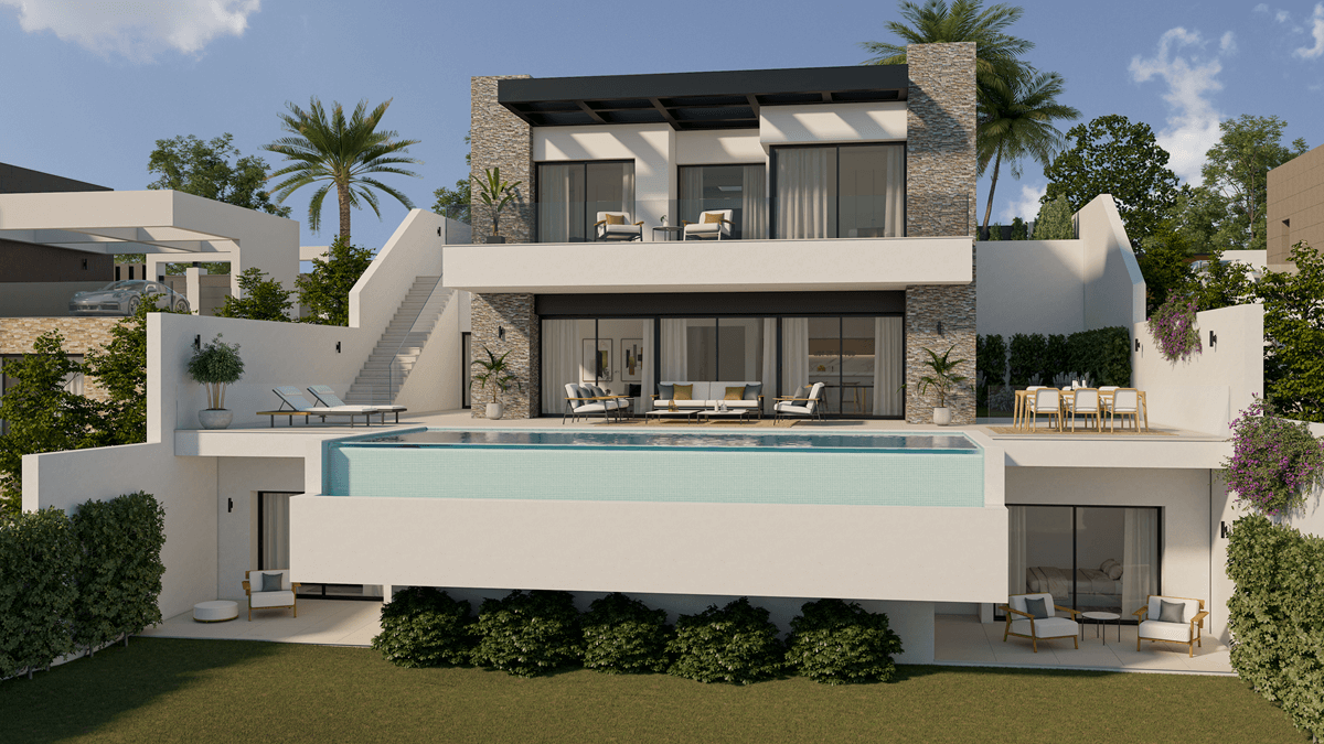 Villa La Paloma 56 - Luxury villa with Panoramic seaviews- The Property Agent (2)