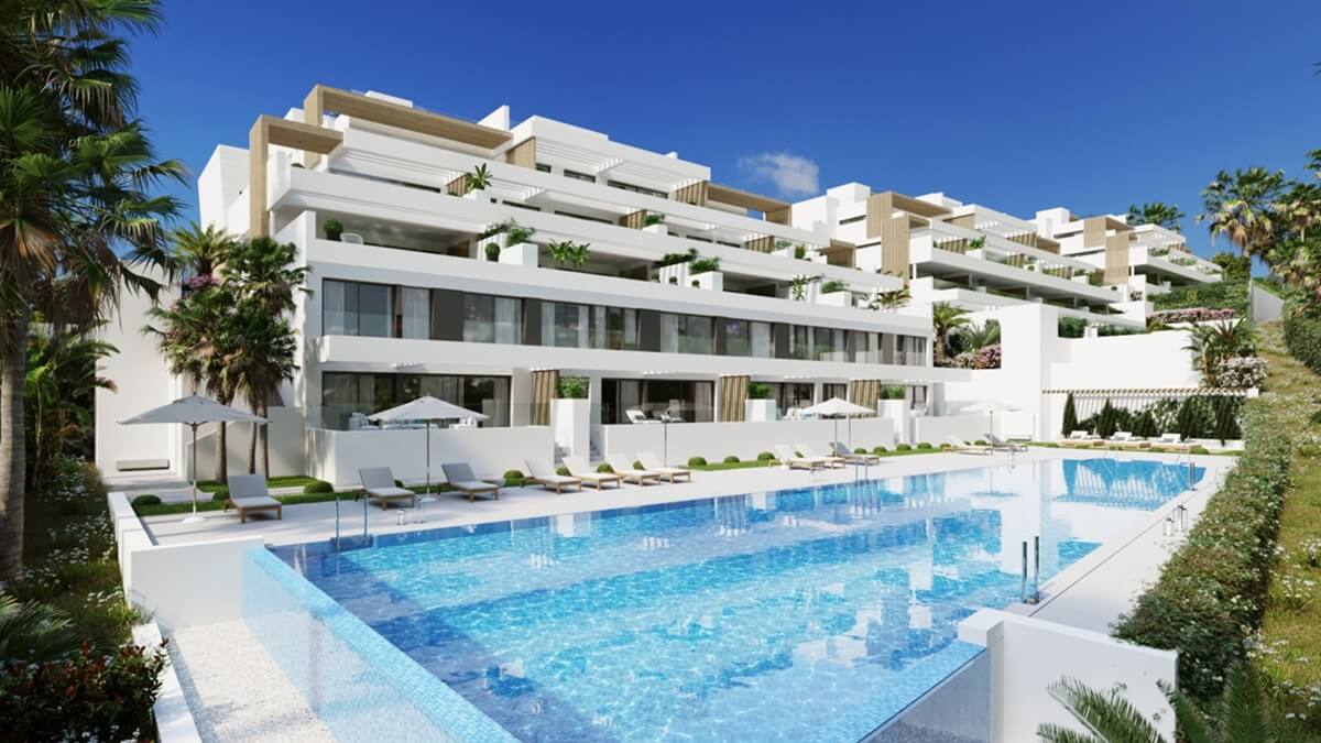 LIF3 Estepona- Luxury apartments for sale - The Property Agent (1)