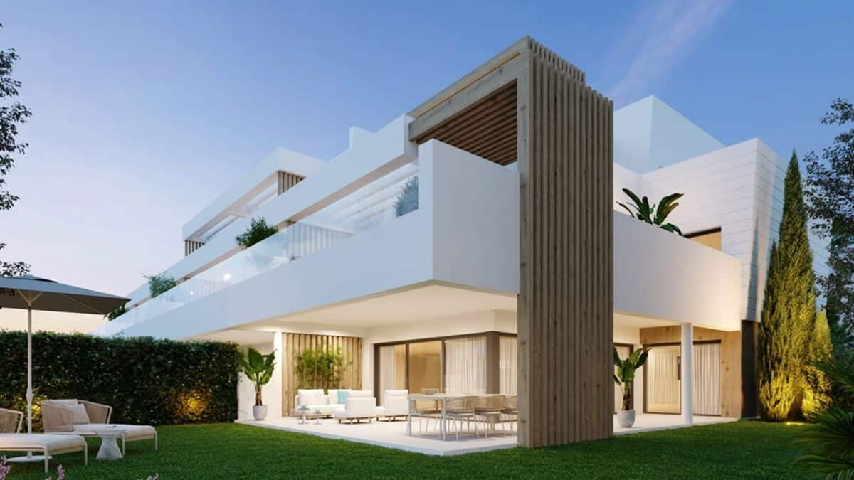 LIF3 Estepona- Luxury apartments for sale - The Property Agent (14)