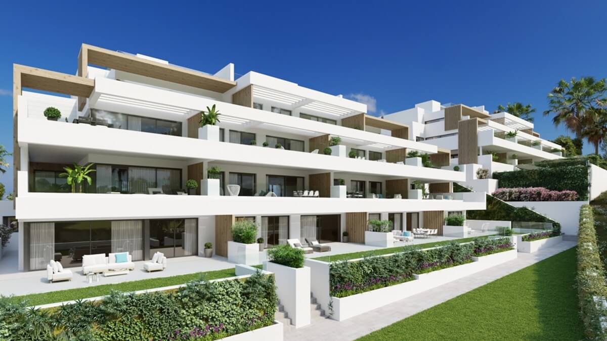 LIF3 Estepona- Luxury apartments for sale - The Property Agent (15)