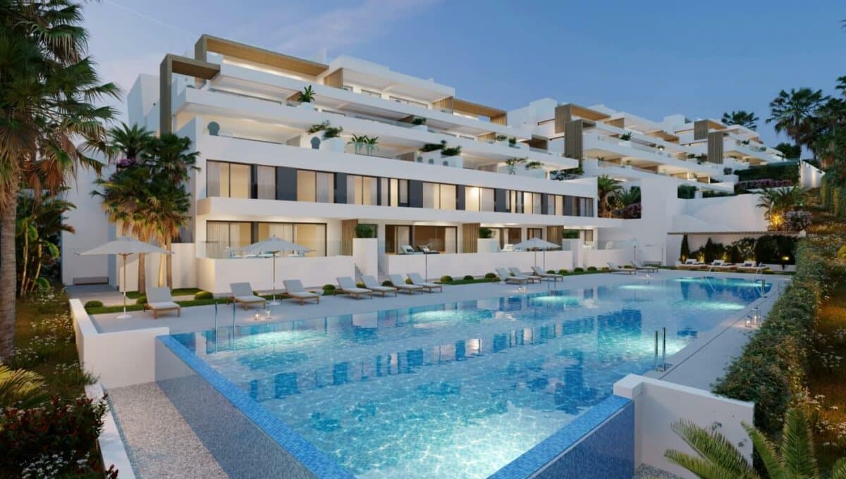 LIF3 Estepona- Luxury apartments for sale - The Property Agent (16)