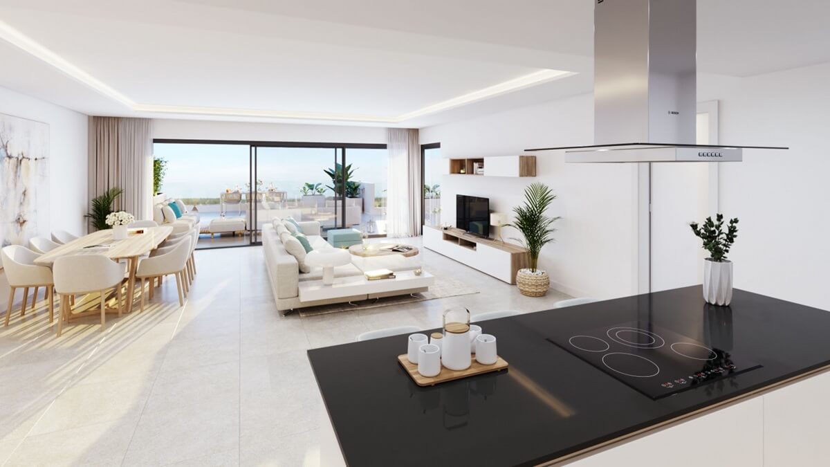 LIF3 Estepona- Luxury apartments for sale - The Property Agent (2)