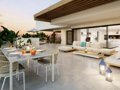 LIF3 Estepona- Luxury apartments for sale - The Property Agent