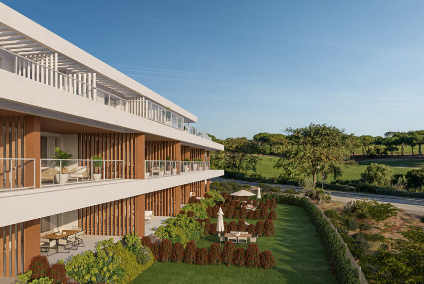 Alcaidesa Homes - Luxury Apartments for sale