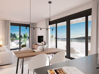 Bliss Homes - Casares Costa - Luxury apartments for sale
