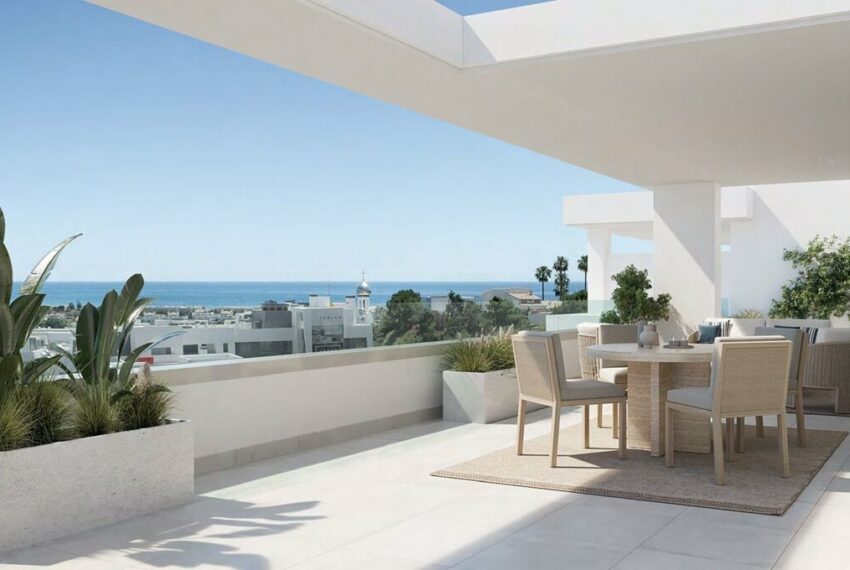 Vanian Garden III Estepona Luxury properties for sale