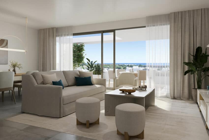 Vanian Garden III Estepona Luxury properties for sale