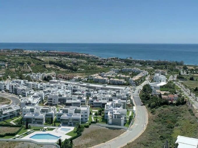 Vanian Garden III 
Estepona 
Luxury properties for sale
