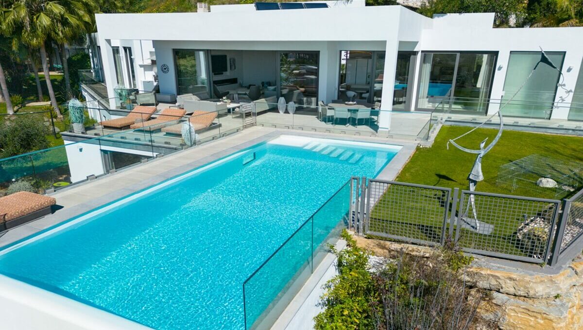 Villa El Herrojo 79 Benahavis - Luxury Property for sale (14)