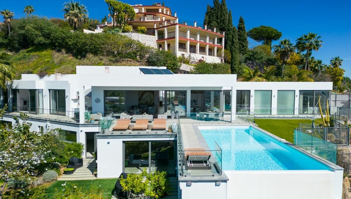 Villa El Herrojo 79 Benahavis - Luxury Property for sale (16)
