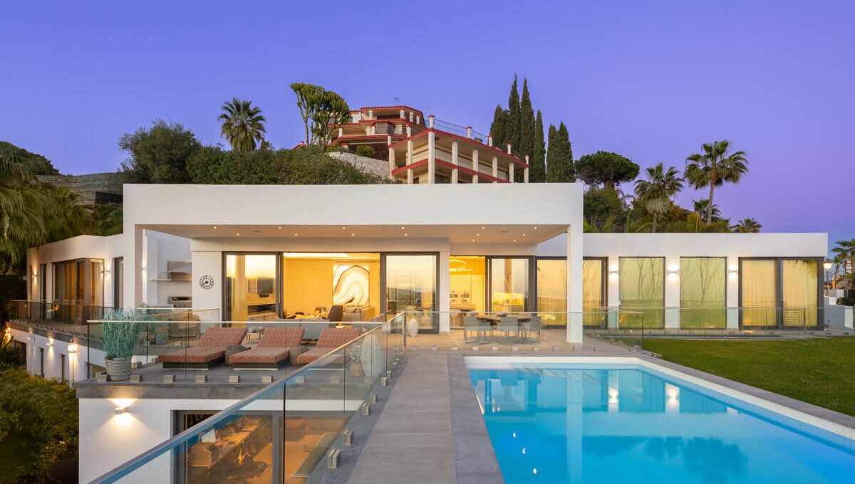 Villa El Herrojo 79 Benahavis - Luxury Property for sale (25)