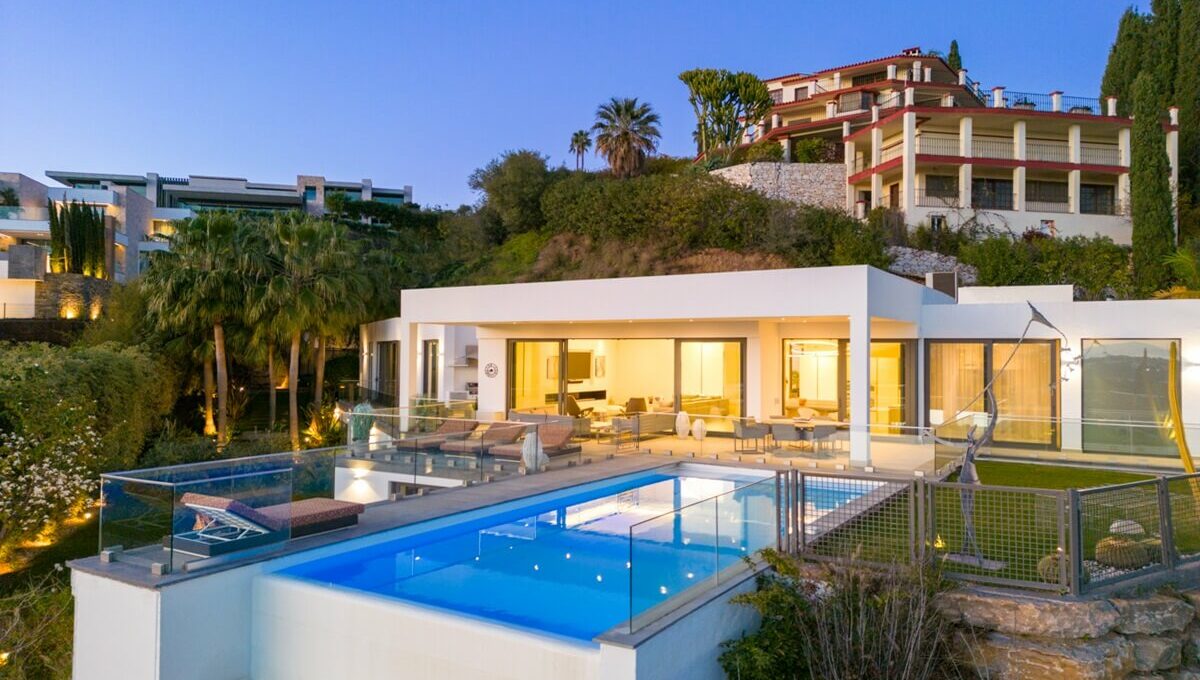 Villa El Herrojo 79 Benahavis - Luxury Property for sale (26)