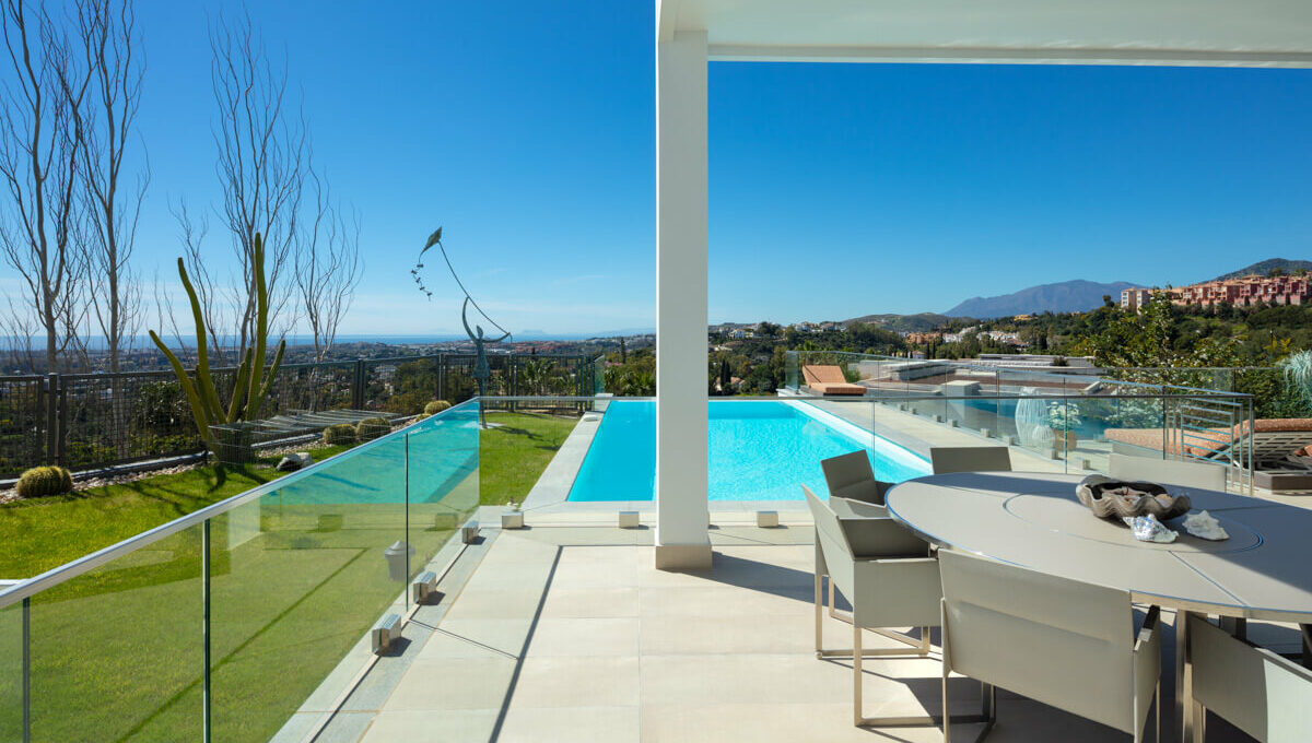Villa El Herrojo 79 Benahavis - Luxury Property for sale (8)