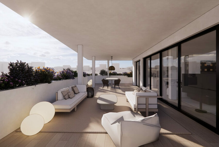 Asperia Estepona - Luxury properties in Estepona Centre