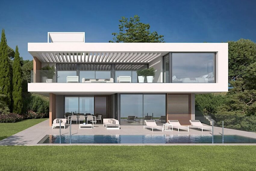 The Seven Estepona - Luxury Villas for sale