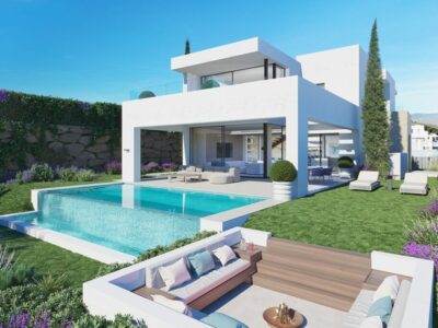 Villas Aurea - Luxury property in Estepona