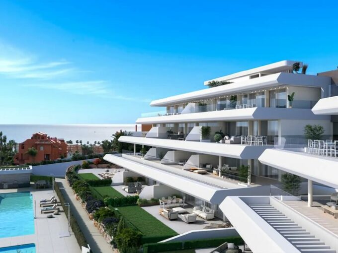 Absolute Estepona - Luxury apartments for sale