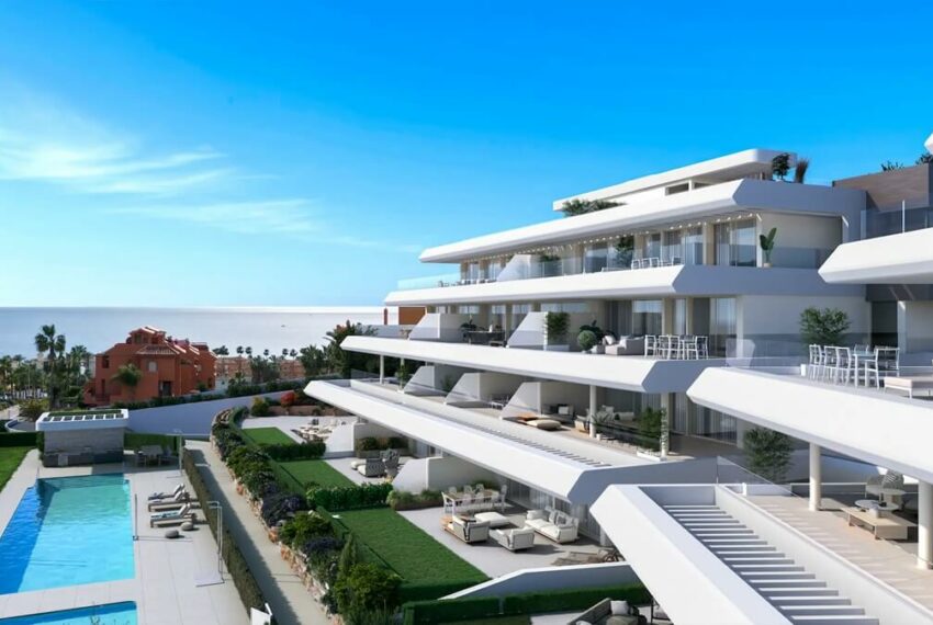 Absolute Estepona - Luxury apartments for sale