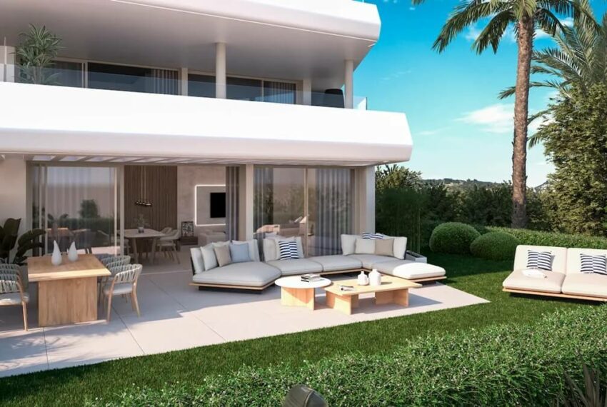 Absolute Estepona - Luxury apartments for sale