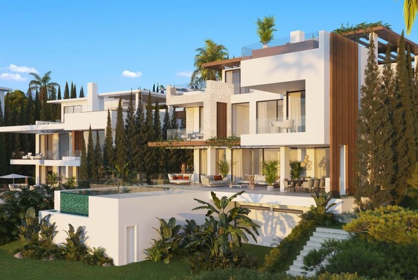 Ocyan Luxury Villas Estepona