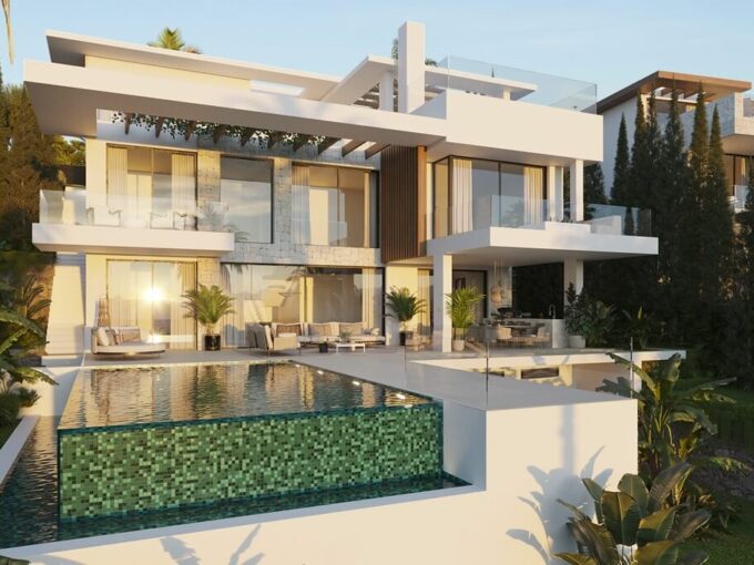 Ocyan Villas - Type 2 -Luxury residences for sale (1)