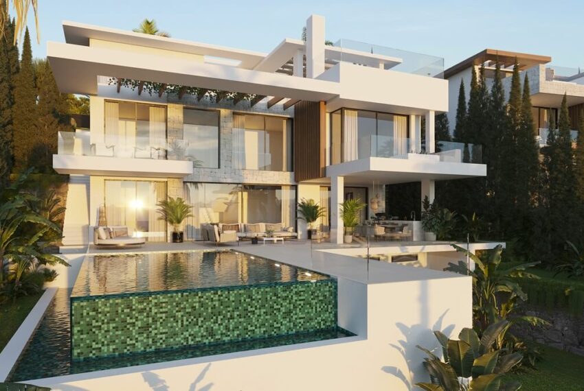 Ocyan Villas - Type 2 -Luxury residences for sale