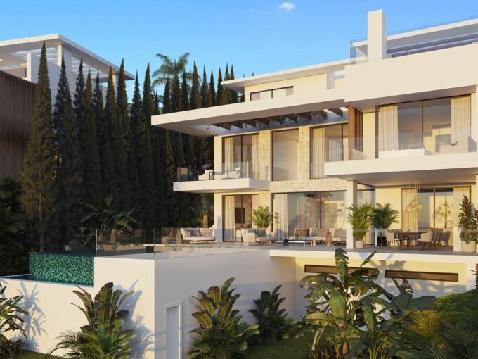 Ocyan Villas - Type 2 -Luxury residences for sale (3)